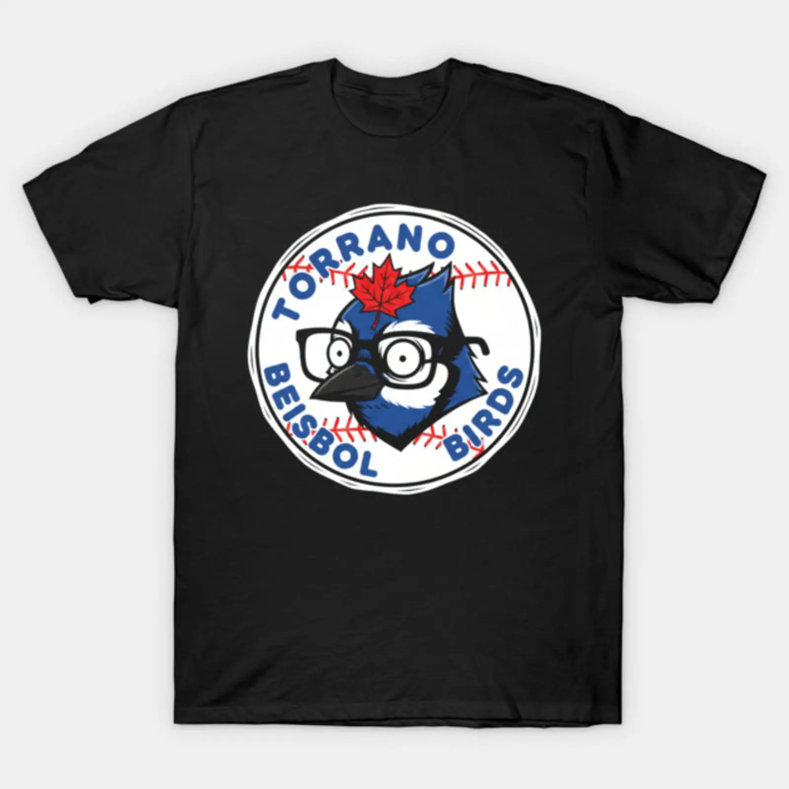 Vintage Fashion Toronto - トロント トロラノ ベイスボル バーズ ロゴ Tシャツ