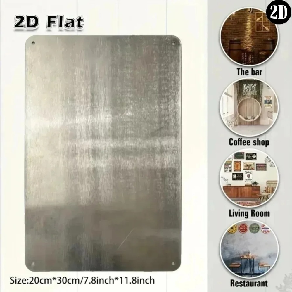 ヴィンテージメタルティンサイン、黒のオフショルダードレスを着 - Vintage Fashion Wall Art のレビューと価格