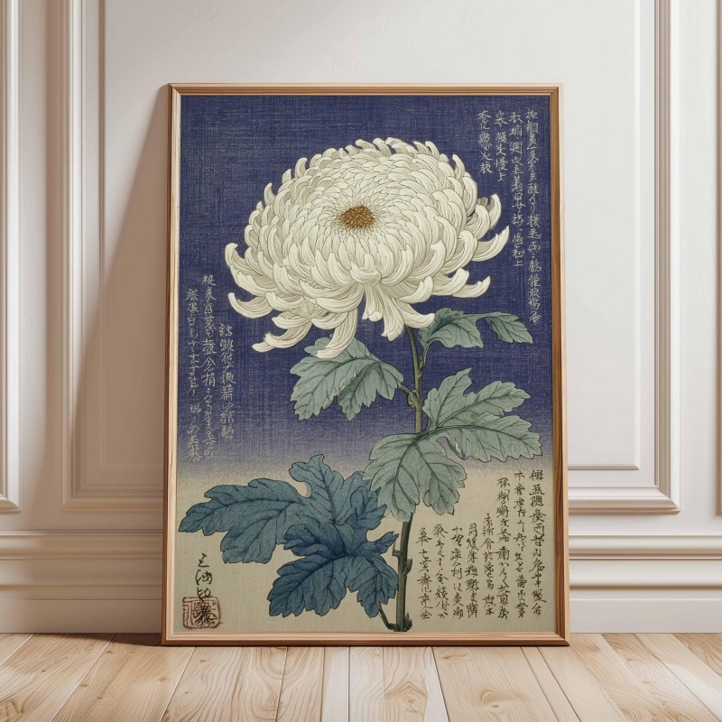 1ピースフレームレスキャンバス絵画、日本のキャンバスポスター - Vintage Fashion Wall Art のレビューと価格