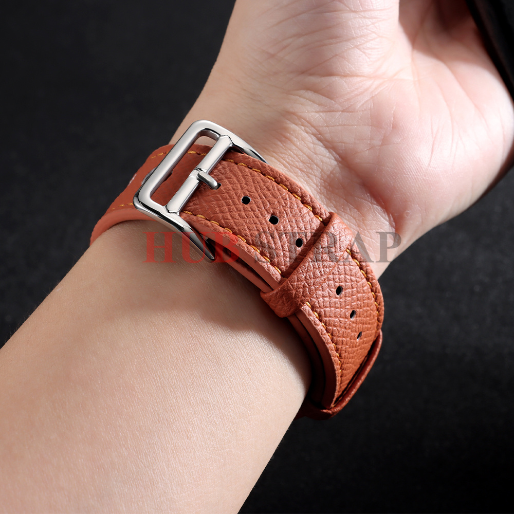 20 ミリメートル 22 ミリメートル牛革時計ストラップビジ - Vintage Fashion Tags のレビューと価格