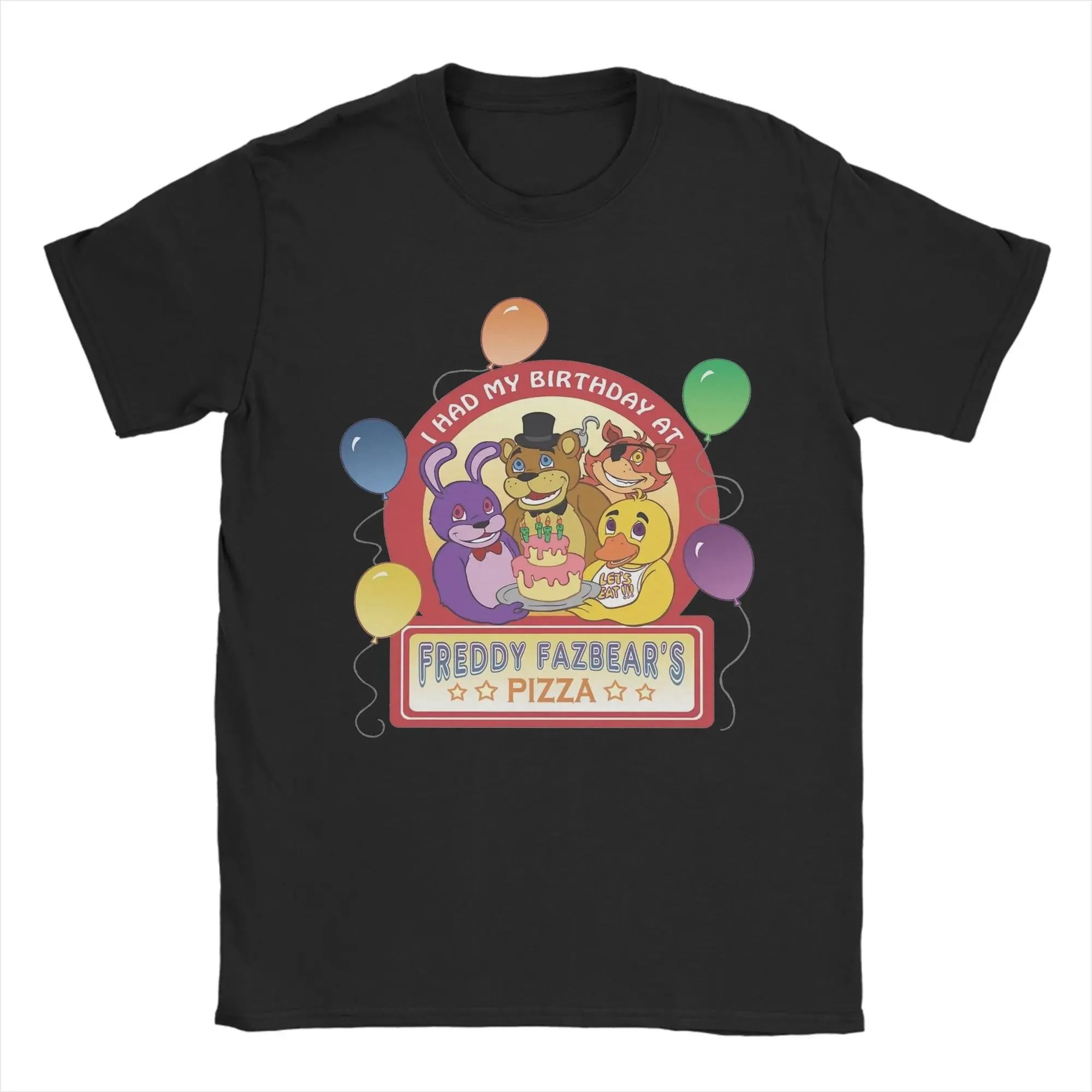 ホット ゲーム トップス ファイブ ナイツ アット フレディ - Vintage Fashion Game のレビューと価格