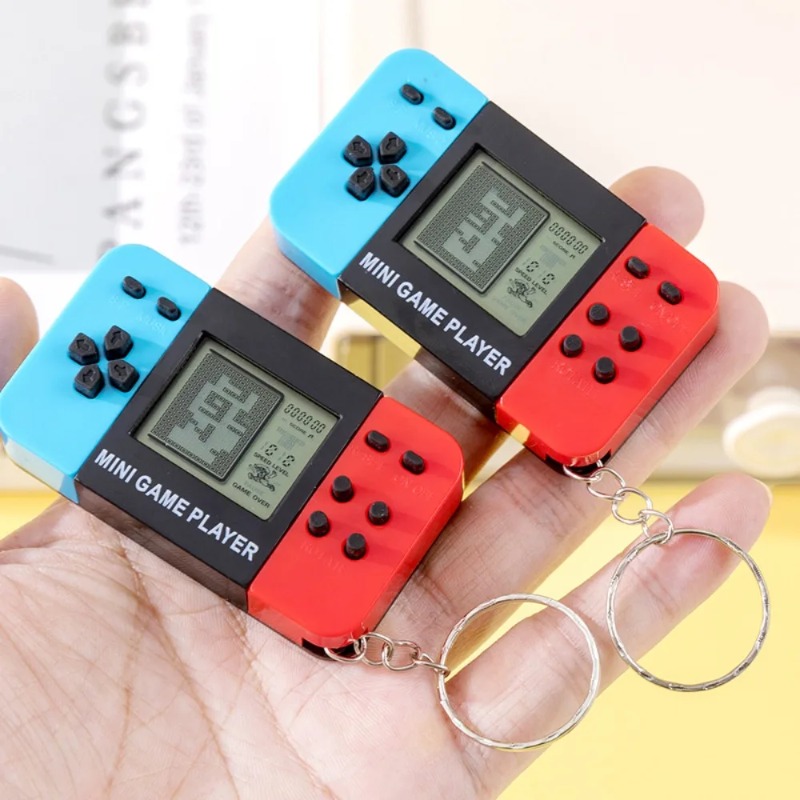 ミニポケットテトリスゲームガジェットヴィンテージハンドヘルド - Vintage Fashion Game のレビューと価格