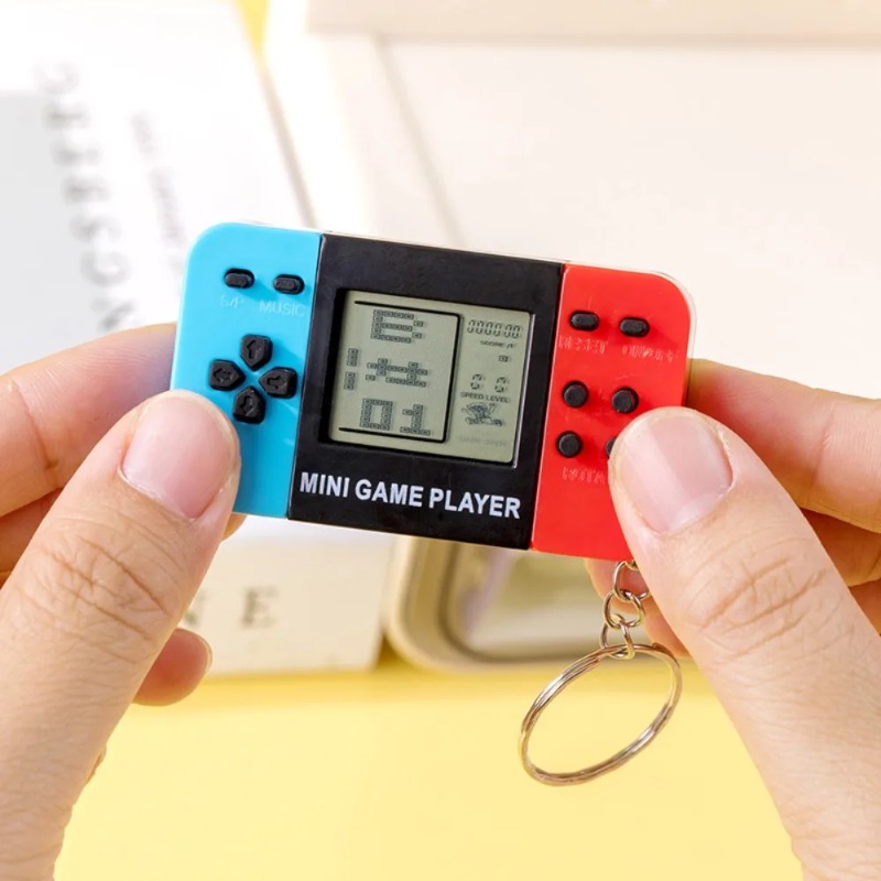 ミニポケットテトリスゲームガジェットヴィンテージハンドヘルド - Vintage Fashion Game のレビューと価格