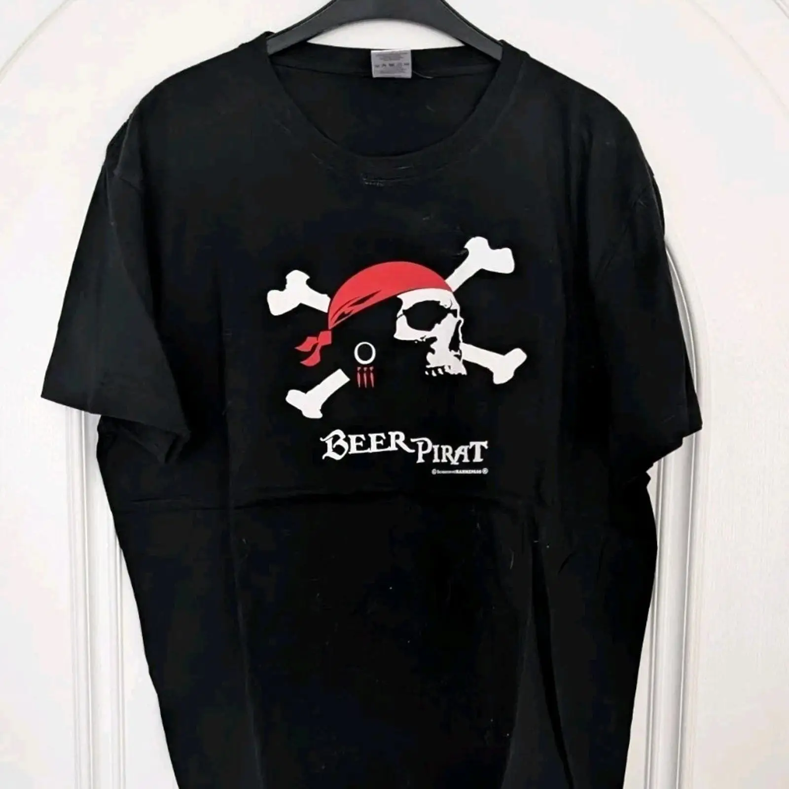 Tシャツ クオット ビール ピラット XL ヴィンテージ ウ - Vintage Fashion Quotes のレビューと価格