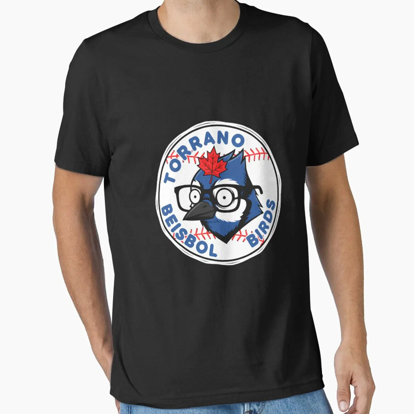 トロント トーラノ ベイスボル バーズのロゴはハン・ニューエ - Vintage Fashion Toronto のレビューと価格