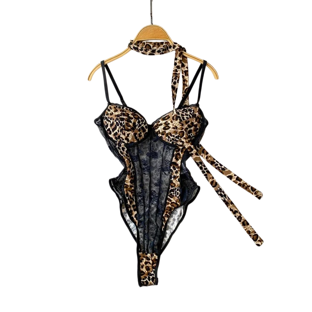 女性 Hotsweet V ネックヒョウスリムヴィンテージス - Vintage Fashion Aesthetic のレビューと価格