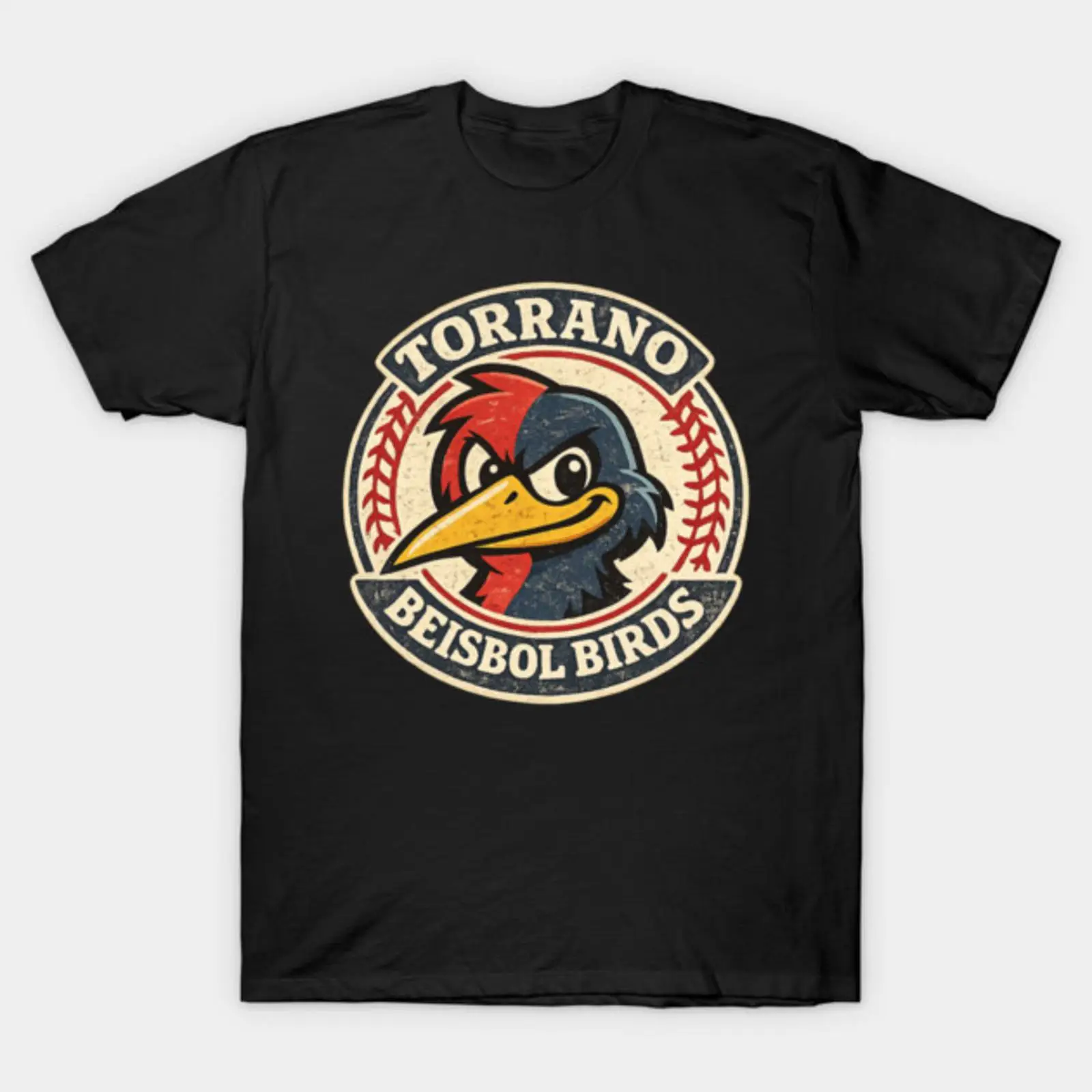 トロント トロラノ ベイスボル バーズ ロゴ Tシャツ ヴィ - Vintage Fashion Toronto のレビューと価格