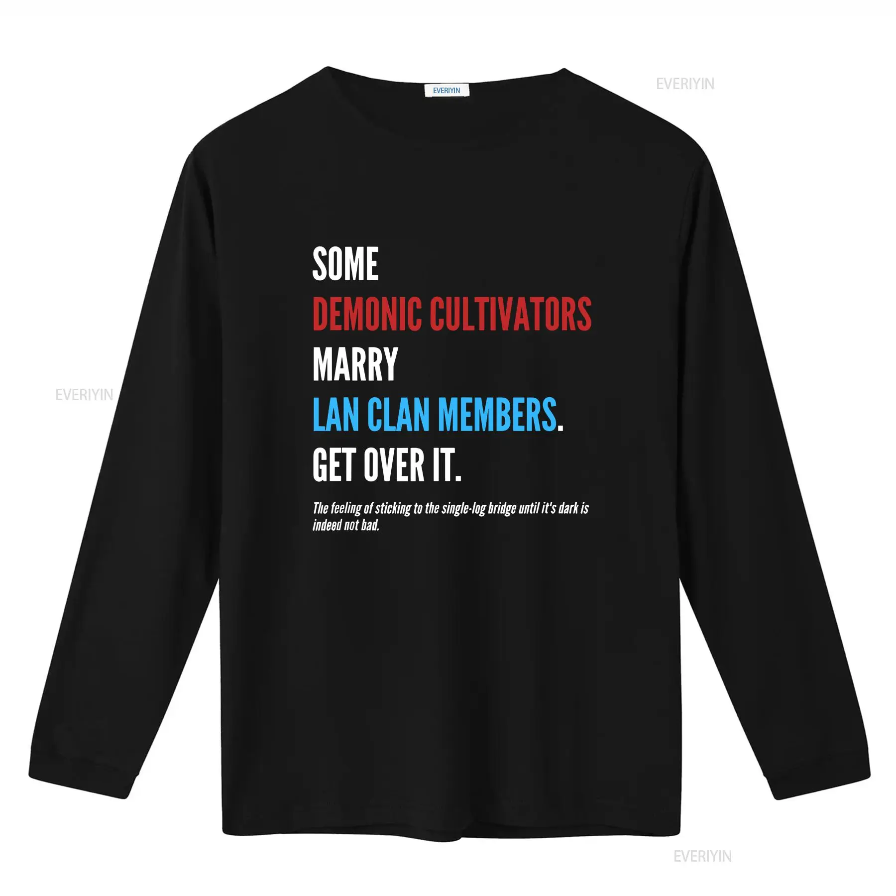 王賢引用『魔道祖師 The Untamed』CQL Tシャツ - Vintage Fashion Quotes のレビューと価格