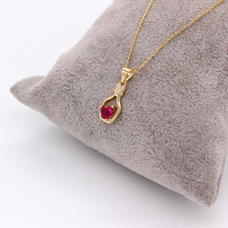 FS-ヴィンテージの赤と青の石のジュエリー,宴会のアクセサリ - Vintage Fashion Vogue のレビューと価格