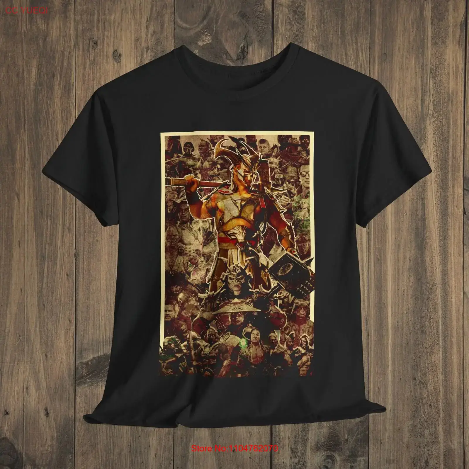 象徴的なゲーミングファイター Tシャツ ビデオゲーム ファイ - Vintage Fashion Game のレビューと価格