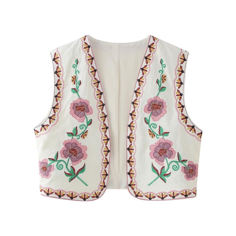 YLT レディース 2026 夏新作 人気 ヴィンテージ刺繍 - Vintage Fashion Vogue のレビューと価格