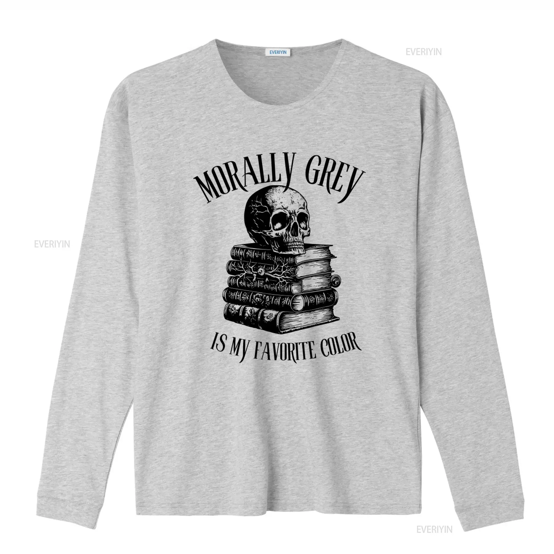 モラルグレイが私の好きな色です スカルブックス Tシャツ ダ - Vintage Fashion Coloring Book のレビューと価格