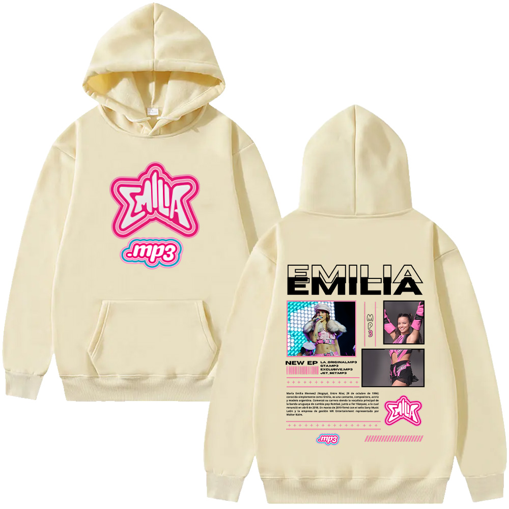 エミリア・メルネス MP3 パーカーファッションヴィンテージ - Vintage Fashion Vogue のレビューと価格
