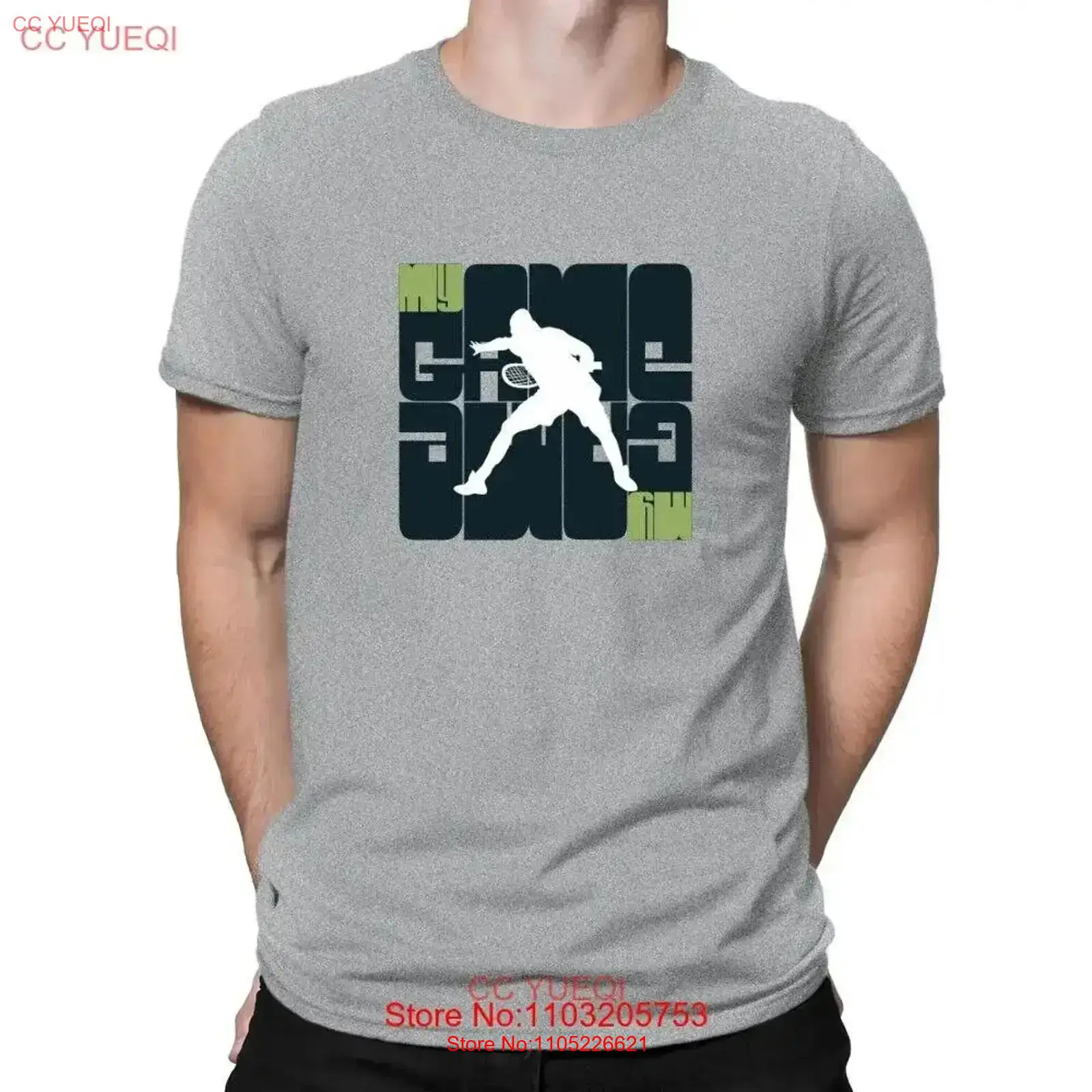 私のゲーム スカッシュ シルエット T シャツ ヴィンテージ - Vintage Fashion Game のレビューと価格