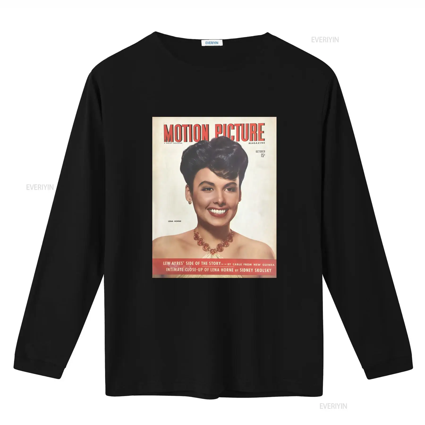 ヴィンテージレトロレナホーン映画雑誌カバープリントカジュアル - Vintage Fashion Magazine Covers のレビューと価格