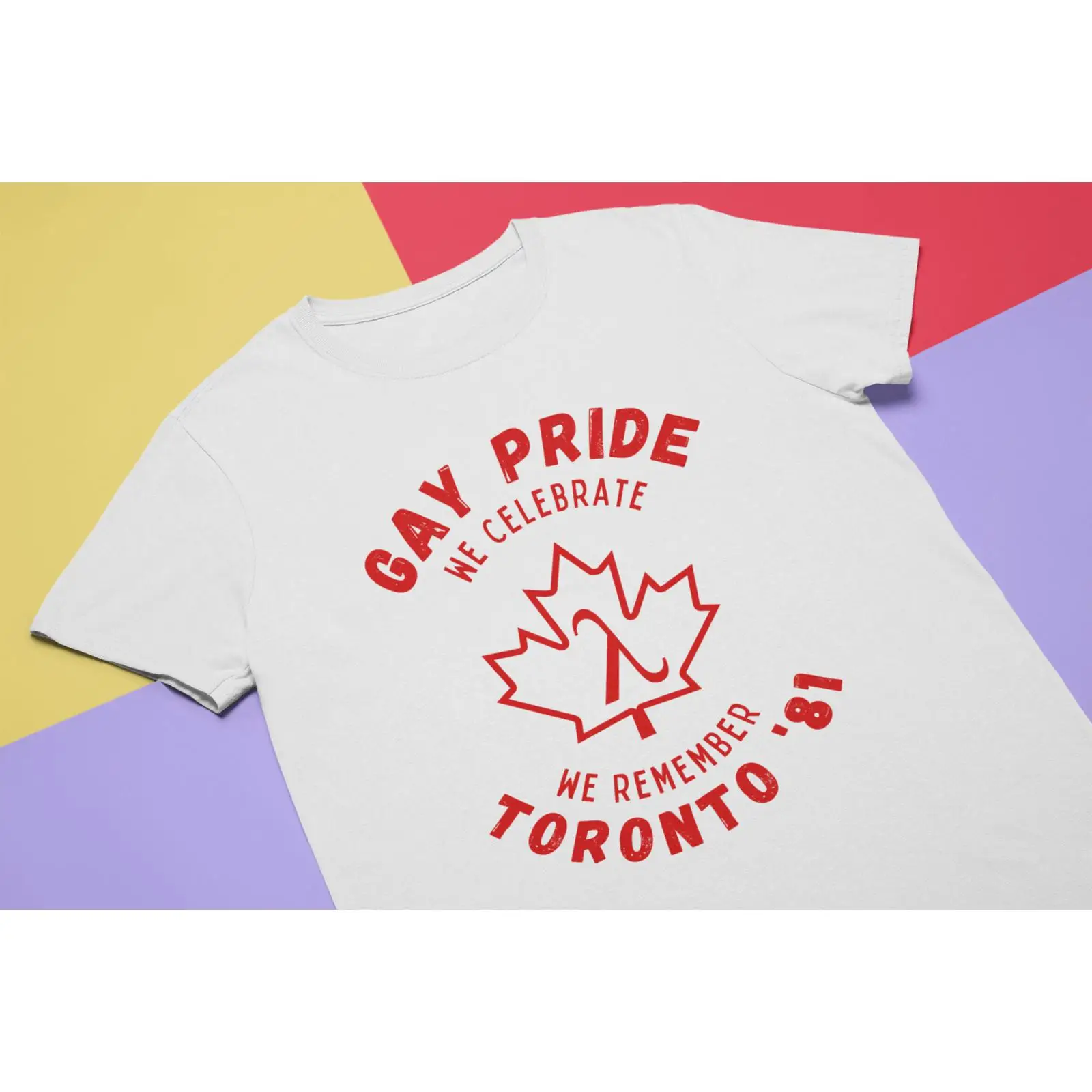 ヴィンテージ ゲイプライド トロント amp 39 81 T - Vintage Fashion Toronto のレビューと価格