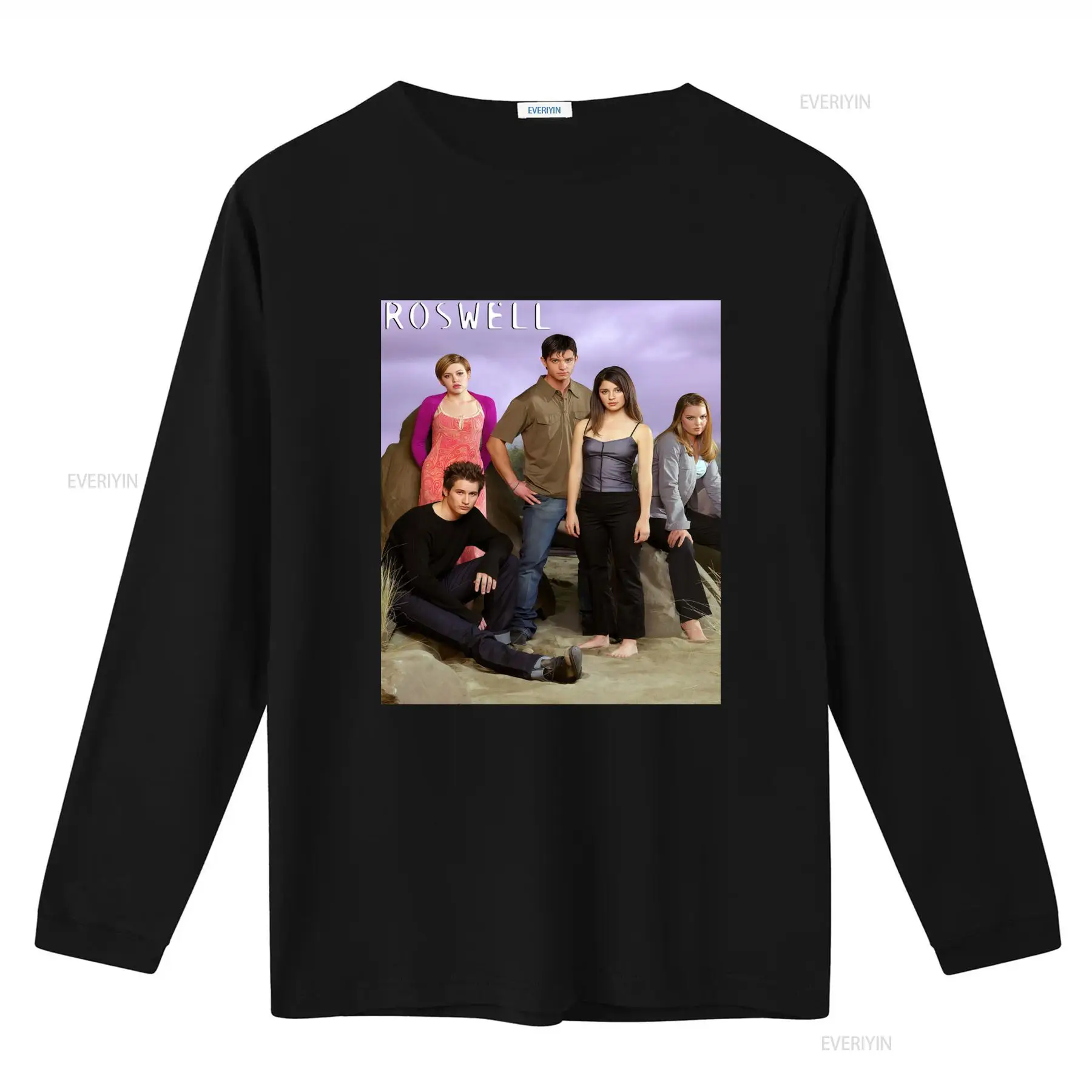 ロズウェル レトロテレビ番組Tシャツ ファッショナブルなプリ - Vintage Fashion Show のレビューと価格