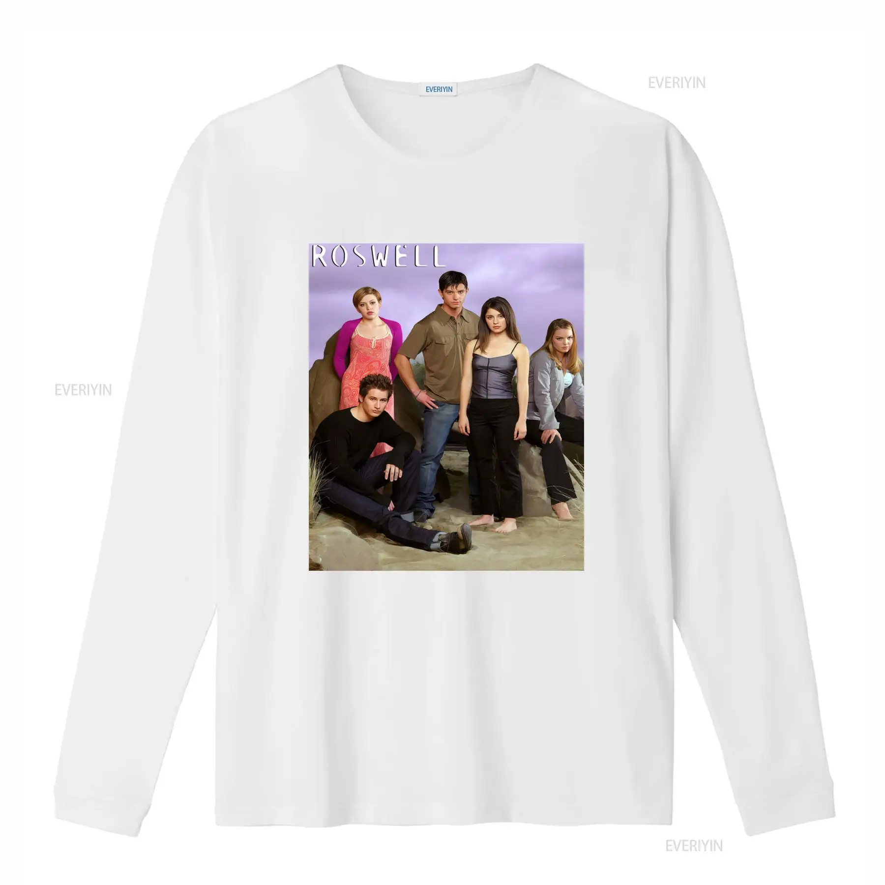 ロズウェル レトロテレビ番組Tシャツ ファッショナブルなプリ - Vintage Fashion Show のレビューと価格