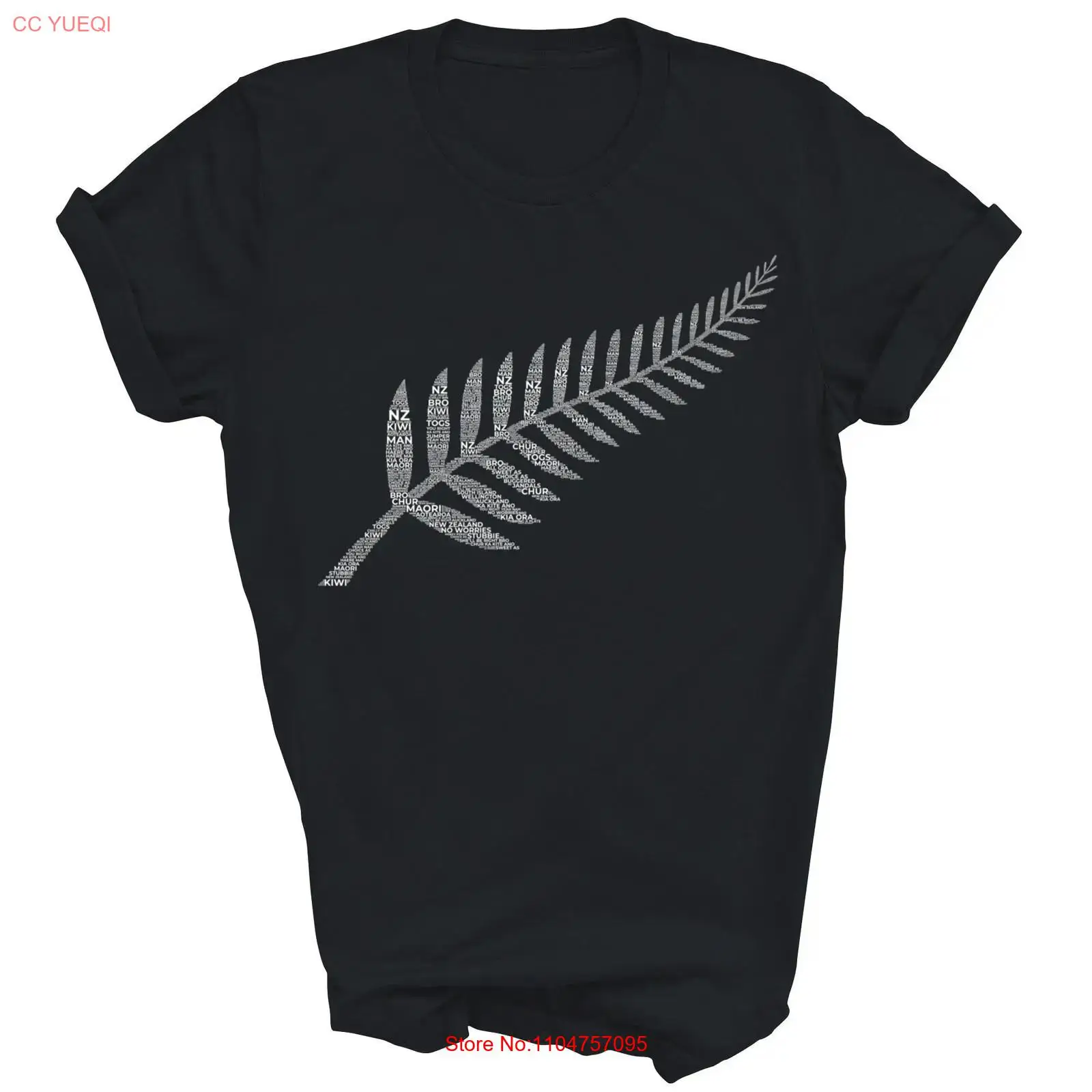 フェルンニュージーランド キウィズ マオリ NZ Tシャツ  - Vintage Fashion Nz のレビューと価格